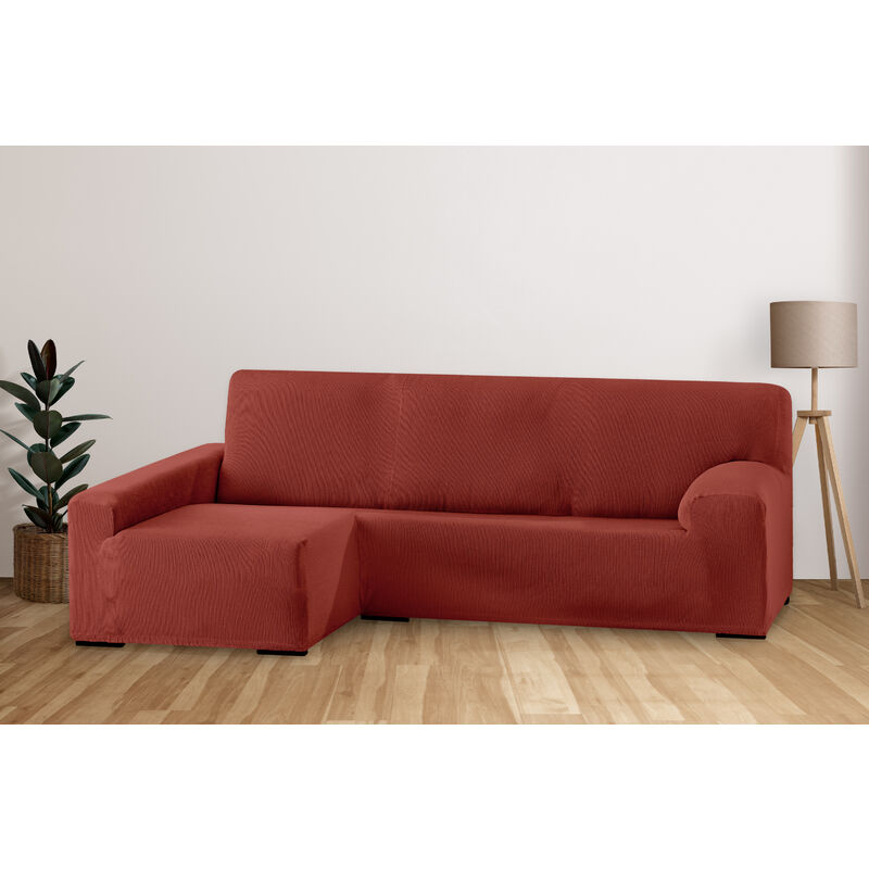 Eiffel Textile - Funda de Sof� El�stica Adaptable. Modelo Rustica. Teja Chaise Longue Largo Izquierda
Eiffel Textile - Funda de Sof� El�stica Adaptable. Modelo Rustica. Teja Chaise Longue Largo Izquierda