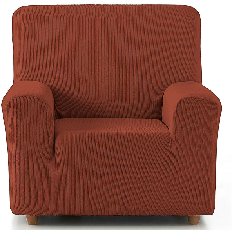 Eiffel Textile - Funda de Sof� El�stica Adaptable. Modelo Rustica. Teja Sillon 1 Plaza
Eiffel Textile - Funda de Sof� El�stica Adaptable. Modelo Rustica. Teja Sillon 1 Plaza