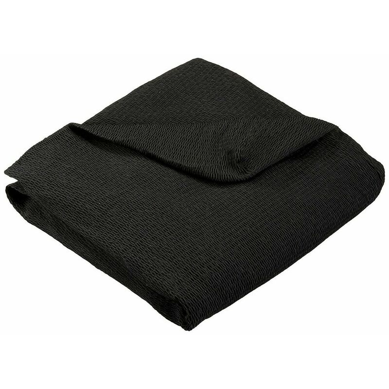 BHD - Funda elástica para sofá Tunez Negro Sofá de 2 Plazas (Reacondicionado A+)
BHD - Funda elástica para sofá Tunez Negro Sofá de 2 Plazas (Reacondicionado A+)