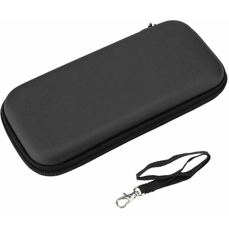 Satkit - Funda Eva para Nintendo Switch Lite Bolsa de transporte protectora para Consola Nswitch Lite
Satkit - Funda Eva para Nintendo Switch Lite Bolsa de transporte protectora para Consola Nswitch Lite
