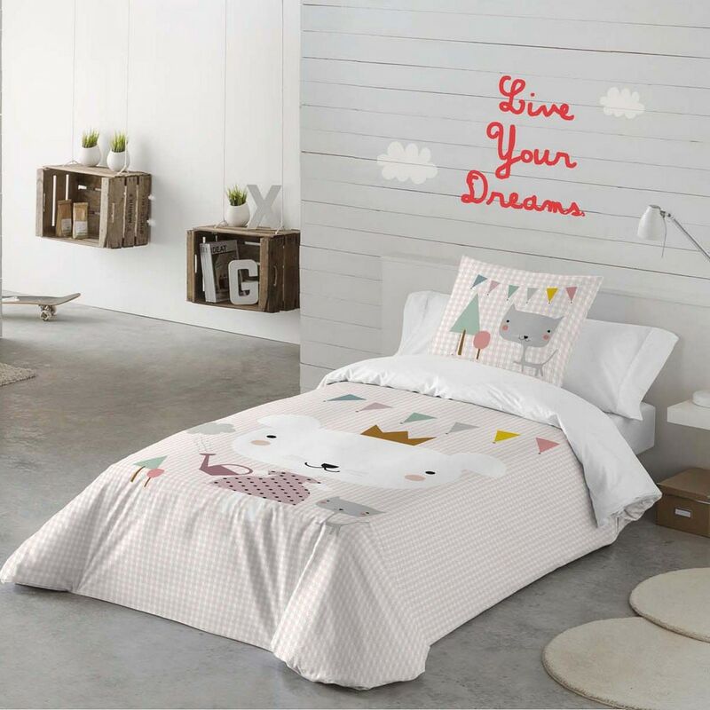Funda Nórdica Haciendo el Indio Lady Cat (Cama de 90)