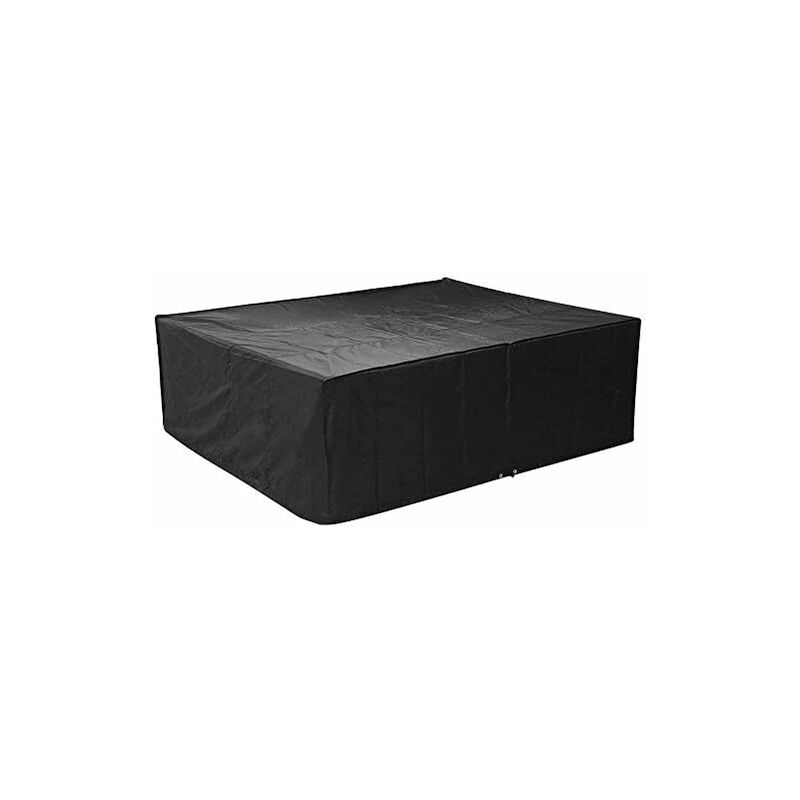 Funda Protectora para Muebles de Jardín y para Muebles Rectangulares, Mesas de Jardín y Juegos de Muebles
Funda Protectora para Muebles de Jardín y para Muebles Rectangulares, Mesas de Jardín y Juegos de Muebles