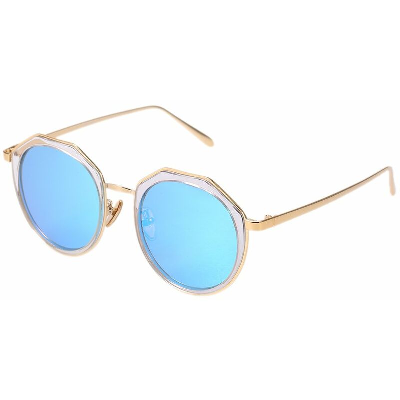 Gafas de sol redondas polarizadas con proteccion UV Gafas de sol de metal para hombres y mujeres,10
Gafas de sol redondas polarizadas con proteccion UV Gafas de sol de metal para hombres y mujeres,10