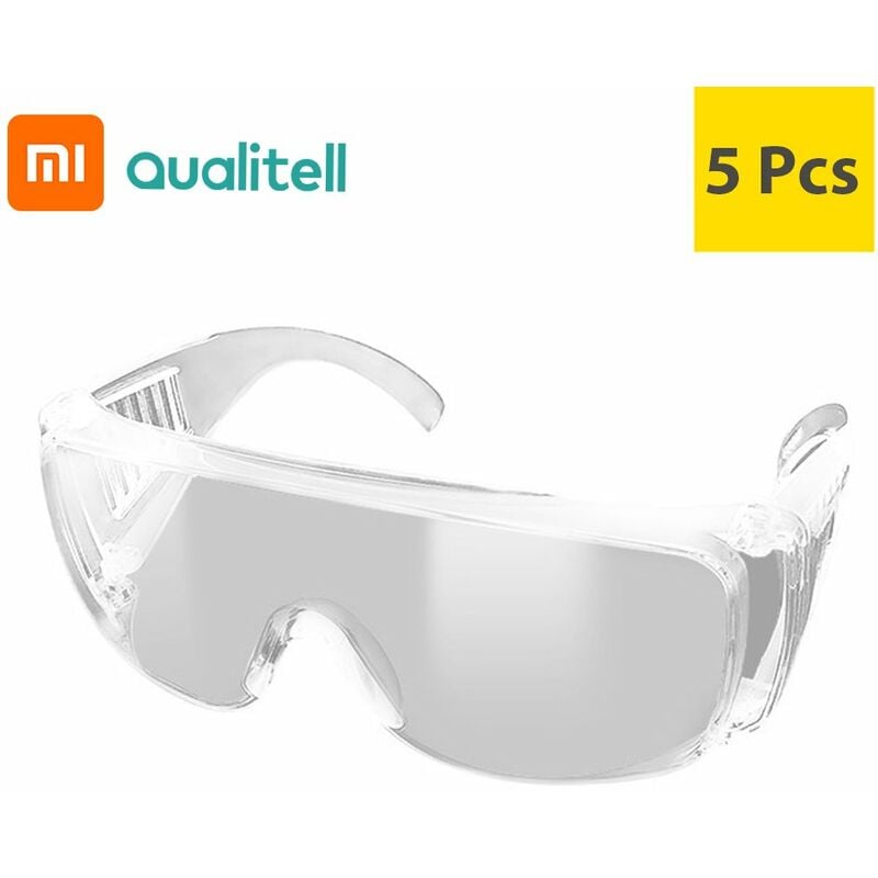 Gafas gafas transparentes de proteccion ocular de seguridad, gafas para evitar salpicaduras de saliva, gafas a prueba de viento a prueba de arena
Gafas gafas transparentes de proteccion ocular de seguridad, gafas para evitar salpicaduras de saliva, gafas a prueba de viento a prueba de arena