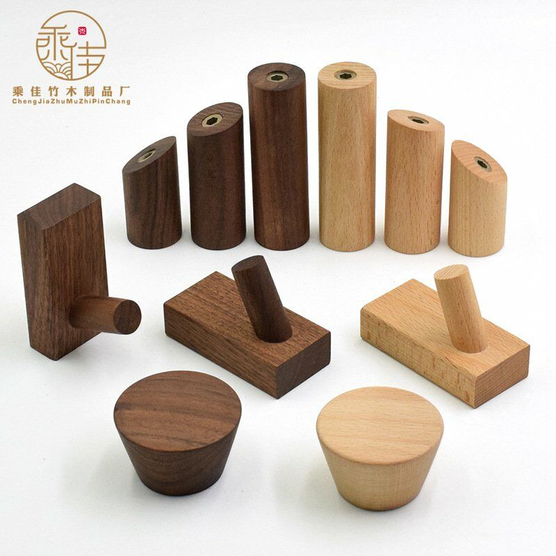 Happyshopping - gancho creativo de madera maciza, gancho de madera perforado sin cono,Gancho cuadrado haya
Happyshopping - gancho creativo de madera maciza, gancho de madera perforado sin cono,Gancho cuadrado haya