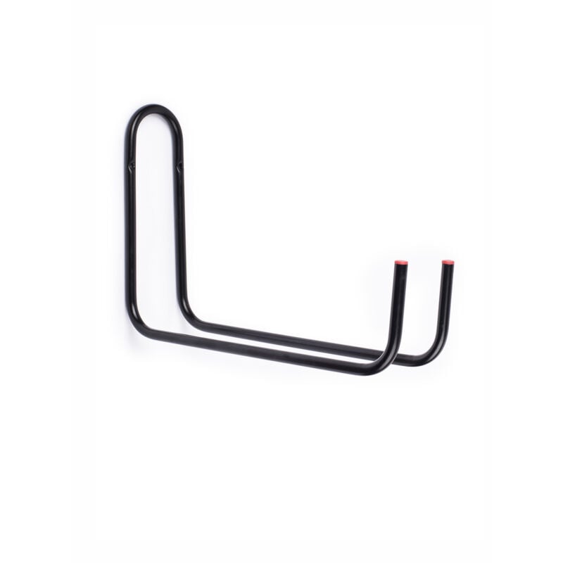 REI - Gancho Bicicleta para Colgar en Pared | Gancho Doble Multiusos | Fabricado en Acero | Acabado en Negro | Gran Capacidad de Carga | Medidas
REI - Gancho Bicicleta para Colgar en Pared | Gancho Doble Multiusos | Fabricado en Acero | Acabado en Negro | Gran Capacidad de Carga | Medidas