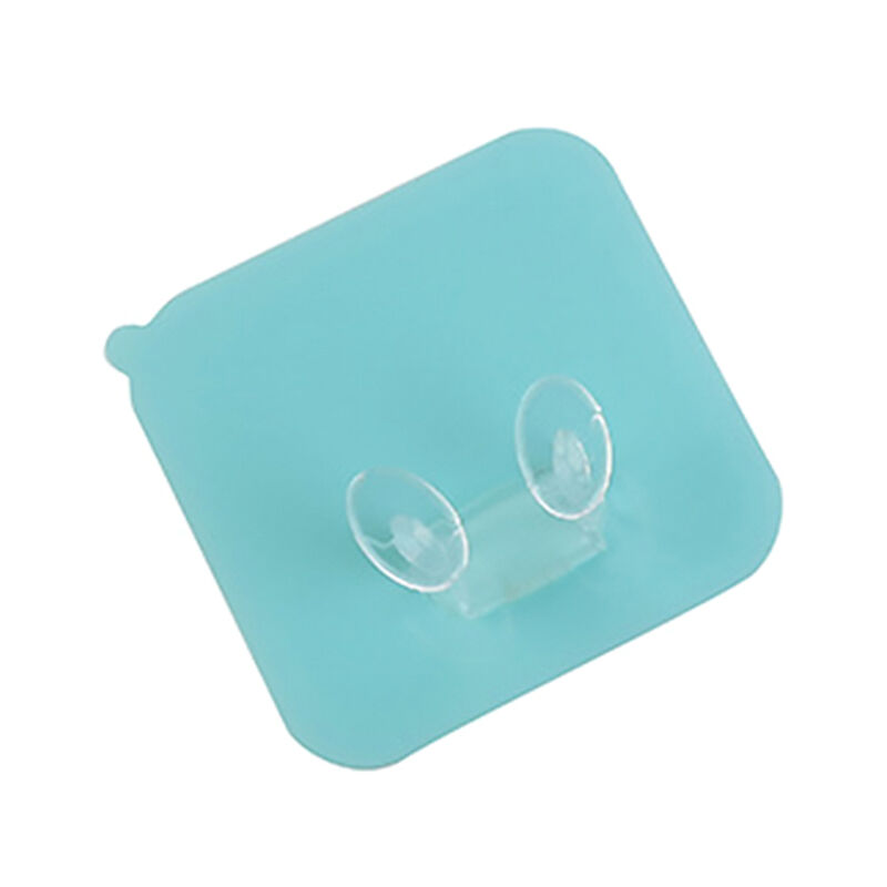 Gancho potente, gancho de almacenamiento de enchufe para fregona sin clavos, gancho adhesivo,Azul
Gancho potente, gancho de almacenamiento de enchufe para fregona sin clavos, gancho adhesivo,Azul