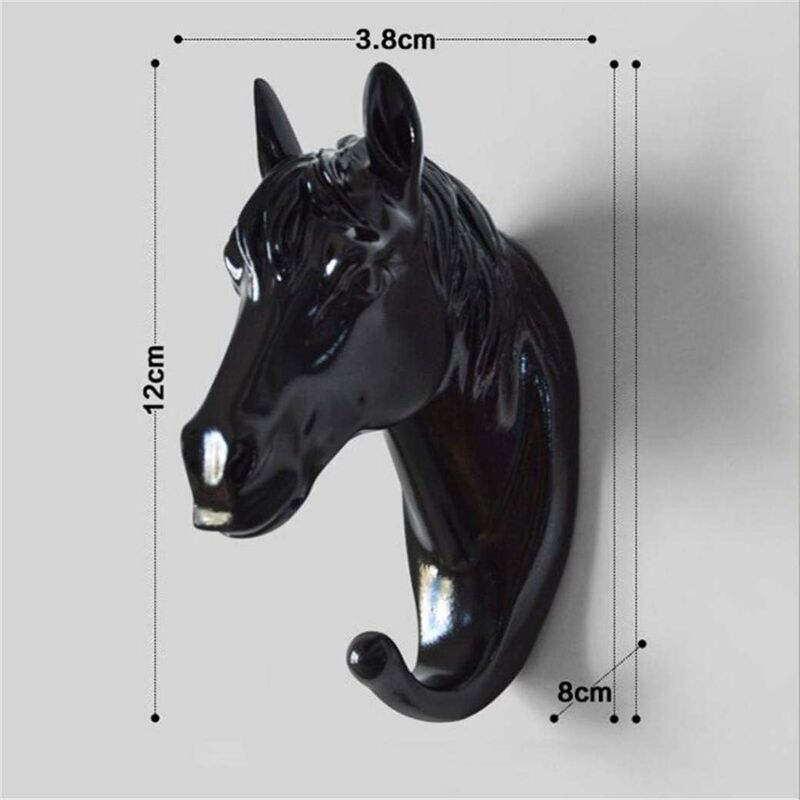 Abcrital - Ganchos de pared para animales Ganchos resistentes Ganchos creativos multiusos para ropa Sombreros Bufandas Vestidos Toallas Bolsas
Abcrital - Ganchos de pared para animales Ganchos resistentes Ganchos creativos multiusos para ropa Sombreros Bufandas Vestidos Toallas Bolsas