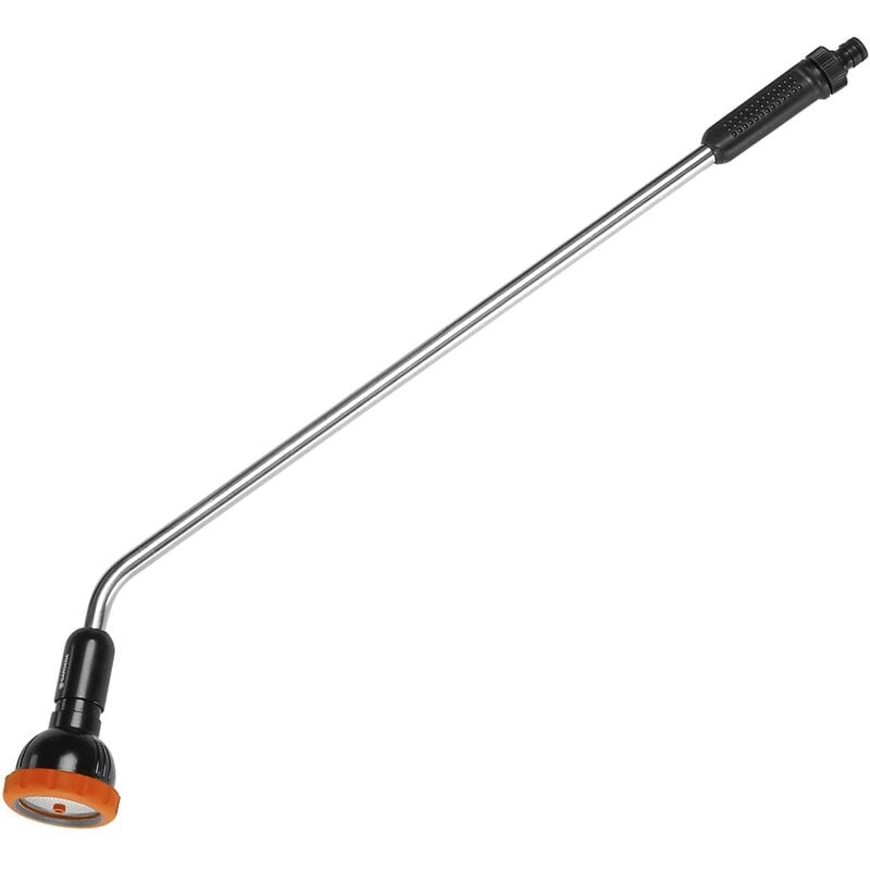 Fusil-Regadera multi chorro Profi-System negro/plata/Naranja 30 x 20 x 20 cm 02849-20 - Gardena
Fusil-Regadera multi chorro Profi-System negro/plata/Naranja 30 x 20 x 20 cm 02849-20 - Gardena