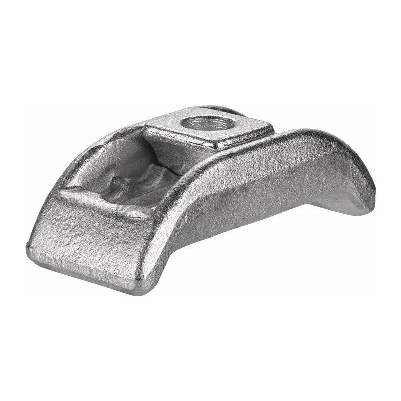 Garra de sujeción n.o 6313K tamaño 26 para ranura en T 24 + 28 mm altura de sujeción 0-75 mm AMF
Garra de sujeción n.o 6313K tamaño 26 para ranura en T 24 + 28 mm altura de sujeción 0-75 mm AMF