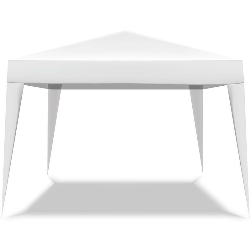 Gazebo plegable 3x3 mercado de carpas plegables automáticas de acordeón con bolsa Color Blanco
Gazebo plegable 3x3 mercado de carpas plegables automáticas de acordeón con bolsa Color Blanco