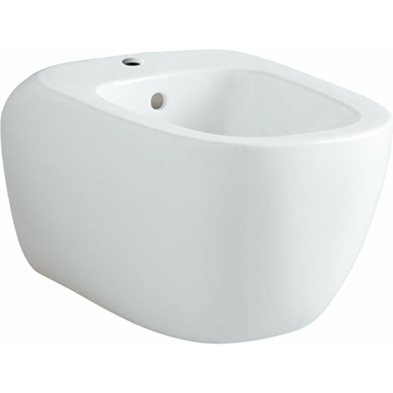 Citterio Bidet 500539011, con desbordamiento, colgado en la pared, blanco con KeraTect - 500.539.01.1 - Keramag
Citterio Bidet 500539011, con desbordamiento, colgado en la pared, blanco con KeraTect - 500.539.01.1 - Keramag
