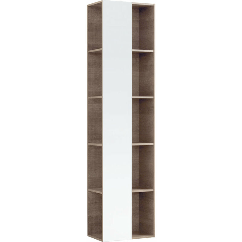 Estante de Geberit Citterio con espejo 500569JJ1, 40x160x25cm, estructura de madera roble gris-marrón - 500.569.JJ.1
Estante de Geberit Citterio con espejo 500569JJ1, 40x160x25cm, estructura de madera roble gris-marrón - 500.569.JJ.1
