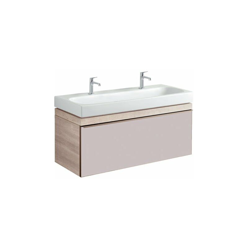 Keramag - Geberit Citterio tocador 500566JI1, 118.4x55.4x50.4cm, estructura de madera roble beige - 500.566.JI.1
Keramag - Geberit Citterio tocador 500566JI1, 118.4x55.4x50.4cm, estructura de madera roble beige - 500.566.JI.1