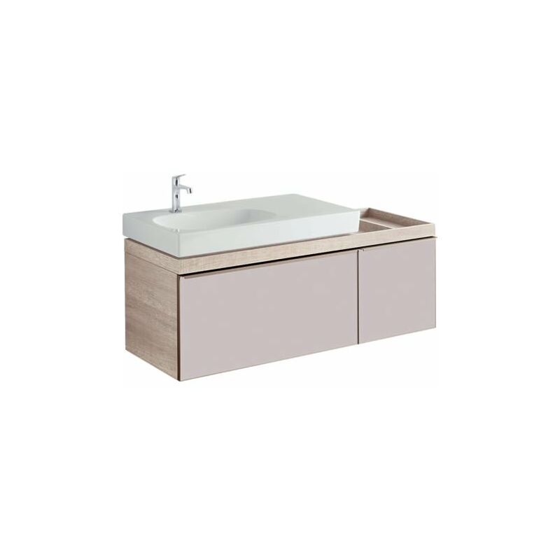 Keramag - Mueble de Geberit Citterio 500567JI1, estante derecho, 133.4x55.4x50.4cm, estructura de madera de roble beige - 500.567.JI.1
Keramag - Mueble de Geberit Citterio 500567JI1, estante derecho, 133.4x55.4x50.4cm, estructura de madera de roble beige - 500.567.JI.1