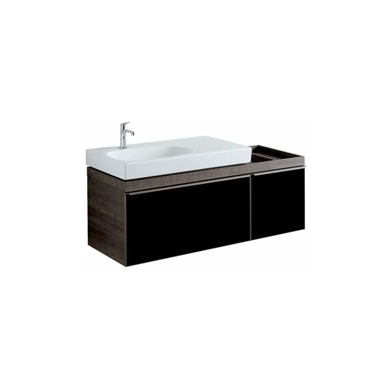 Keramag - Geberit Citterio vanity unit 500567JJ1, espacio de estantería derecha, 133.4x55.4x50.4cm, textura madera roble gris-marrón - 500.567.JJ.1
Keramag - Geberit Citterio vanity unit 500567JJ1, espacio de estantería derecha, 133.4x55.4x50.4cm, textura madera roble gris-marrón - 500.567.JJ.1