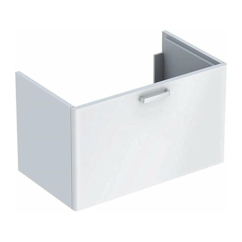 Geberit - Mueble bajo lavabo RENOVA PLAN 780x463x445mm Ko blanco Frente blanco brillo
Geberit - Mueble bajo lavabo RENOVA PLAN 780x463x445mm Ko blanco Frente blanco brillo