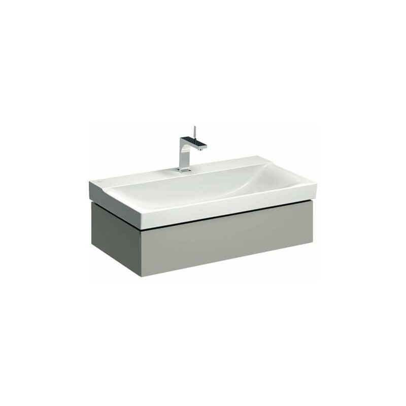 Keramag Xeno 2 Módulo de lavabo 807191 880x220x462mm, Gris, lacado mate - 807191000
Keramag Xeno 2 Módulo de lavabo 807191 880x220x462mm, Gris, lacado mate - 807191000