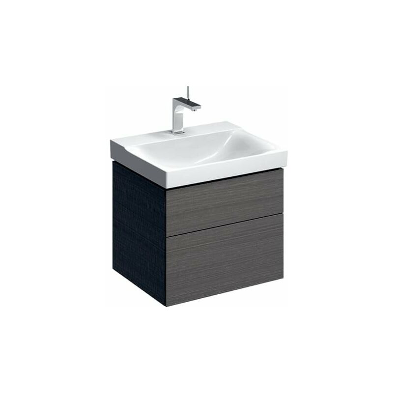 Keramag - Xeno 2 Tocador 807262 580x530x462mm, estructura madera Gris escultura - 807262000
Keramag - Xeno 2 Tocador 807262 580x530x462mm, estructura madera Gris escultura - 807262000