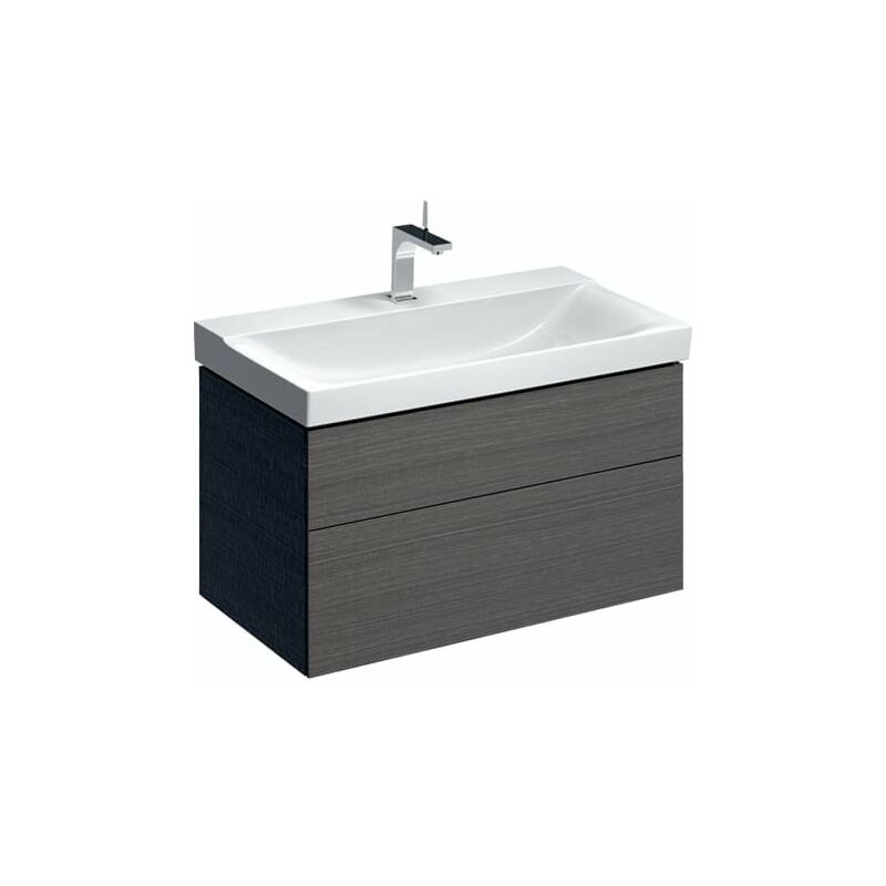 Keramag - Xeno 2 Tocador 807292 880x530x462mm, estructura madera Scultura Grey - 807292000
Keramag - Xeno 2 Tocador 807292 880x530x462mm, estructura madera Scultura Grey - 807292000