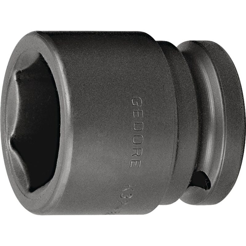 Vaso para llave de impacto K 32 3/4 pulgadas SW 34mm L.56mm GEDORE
Vaso para llave de impacto K 32 3/4 pulgadas SW 34mm L.56mm GEDORE