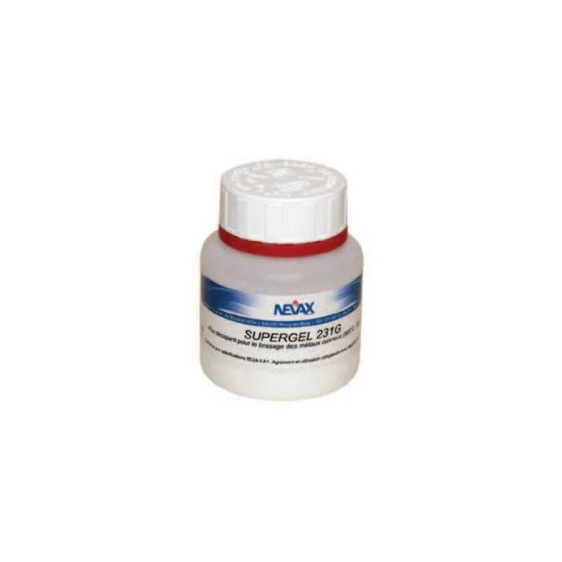 Gel Supergel 231: tarro de 200g