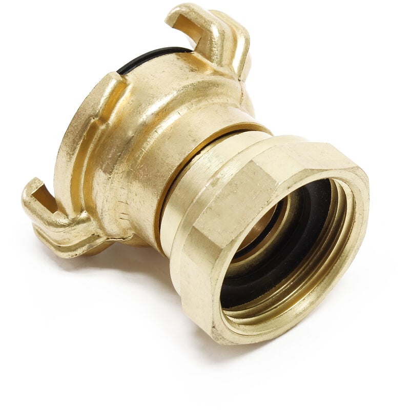 Pieza de rosca conector acoplamiento rápido hembra 30,93mm (1") 360° acoplamiento garra
Pieza de rosca conector acoplamiento rápido hembra 30,93mm (1") 360° acoplamiento garra