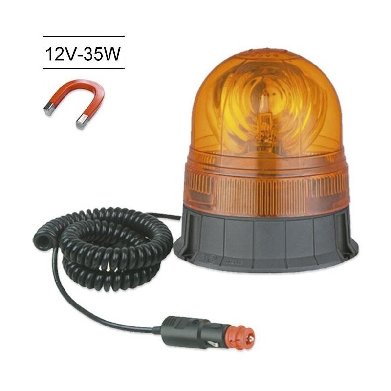 Jomafa - Girofaro Con Cable Imantado 12V