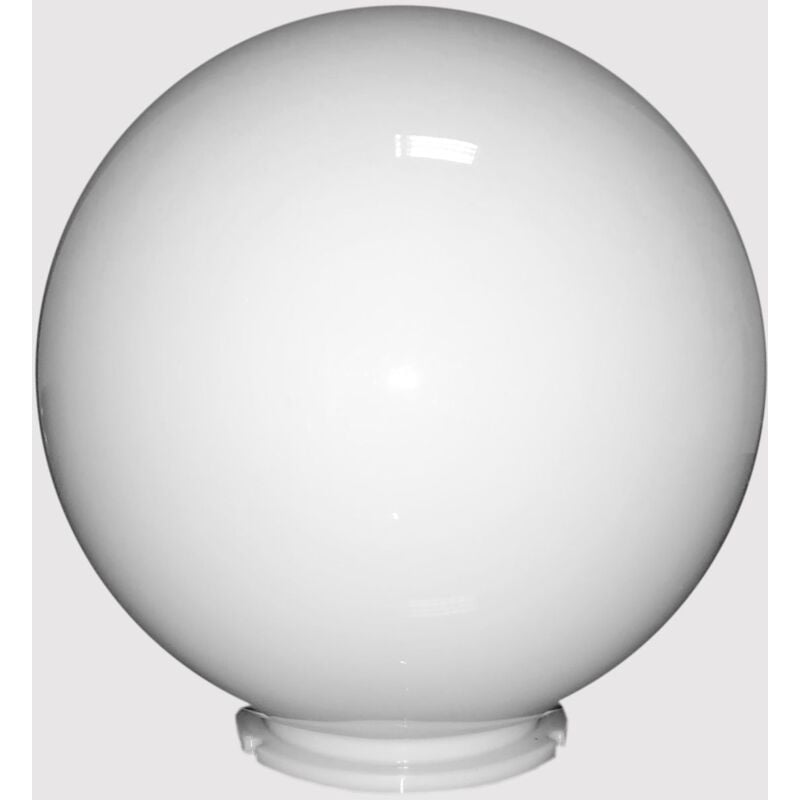 Globo Iluminacion Diametro 40 cm POLICARBONATO BLANCO con GRAIPA BAYONETA 16 cm
Globo Iluminacion Diametro 40 cm POLICARBONATO BLANCO con GRAIPA BAYONETA 16 cm