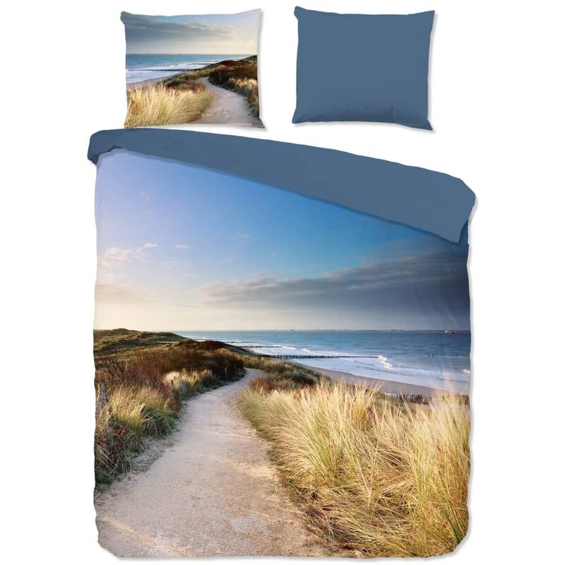 Funda de edredón DUNES 135x200 cm multicolor - Multicolor - Good Morning
Funda de edredón DUNES 135x200 cm multicolor - Multicolor - Good Morning