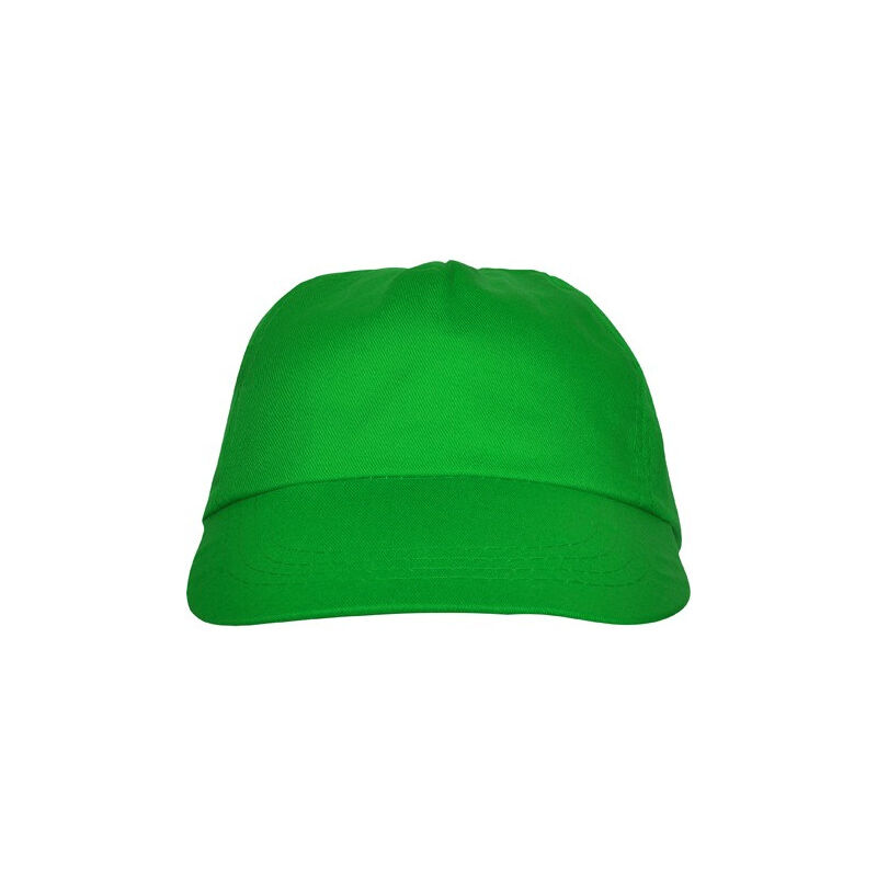 Gorra 5 paneles. 2 agujeros de ventilación BASICA GO7000 (25 unds) | Verde Helecho - UNICA
Gorra 5 paneles. 2 agujeros de ventilación BASICA GO7000 (25 unds) | Verde Helecho - UNICA