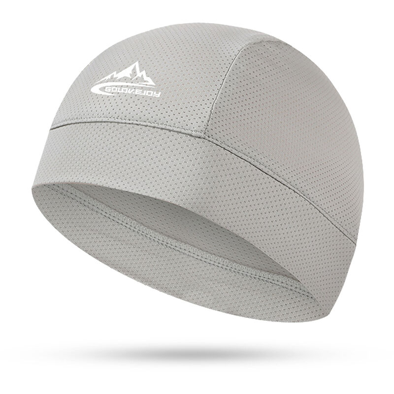 Gorra de enfriamiento Hombres Mujeres Absorbe el sudor Ciclismo Correr Sombrero Forro de casco,Gris claro
Gorra de enfriamiento Hombres Mujeres Absorbe el sudor Ciclismo Correr Sombrero Forro de casco,Gris claro