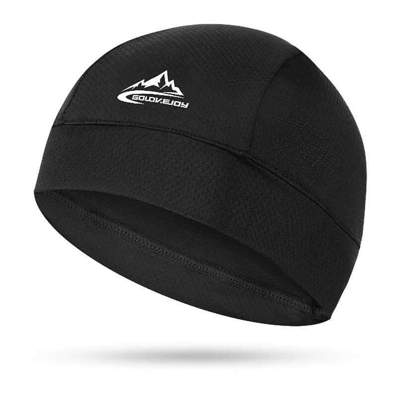 Gorra de enfriamiento Hombres Mujeres Absorbe el sudor Ciclismo Correr Sombrero Forro de casco,Negro
Gorra de enfriamiento Hombres Mujeres Absorbe el sudor Ciclismo Correr Sombrero Forro de casco,Negro