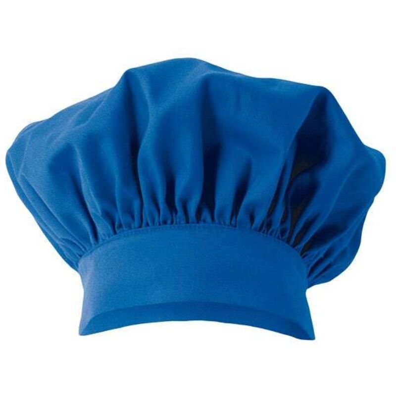 Gorro francés de cocinero con frunce Serie 404001 | Azulina - Velilla
Gorro francés de cocinero con frunce Serie 404001 | Azulina - Velilla