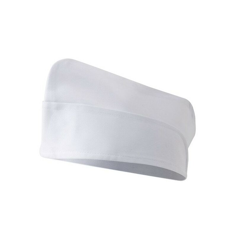 GORRO MILITAR Blanco 2