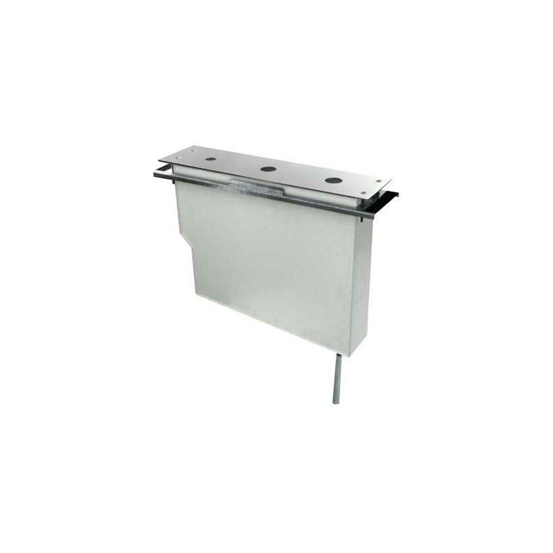 TRES 162245 Kit Depósito para Bañeras de Repisa
TRES 162245 Kit Depósito para Bañeras de Repisa