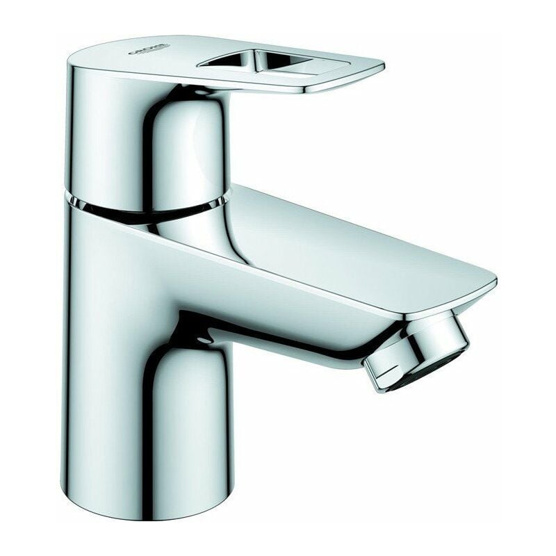 Grifo de pedestal BauLoop 20422_1 tamaño XS, cromo de montaje de un solo orificio - Grohe
Grifo de pedestal BauLoop 20422_1 tamaño XS, cromo de montaje de un solo orificio - Grohe