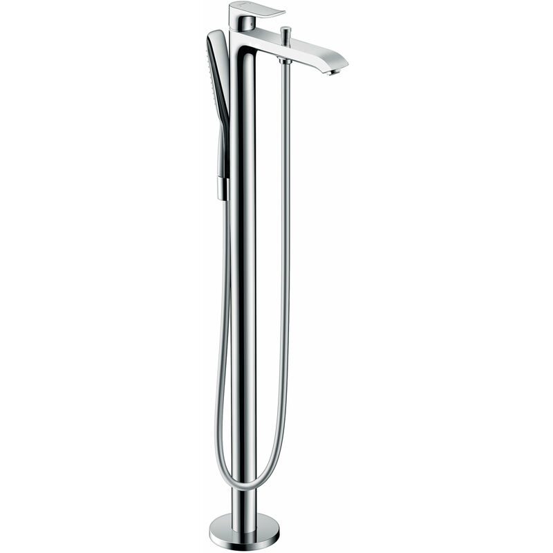 Mezclador monomando de baño Hansgrohe Metris, de pie, de 209 mm de proyección - 31471000
Mezclador monomando de baño Hansgrohe Metris, de pie, de 209 mm de proyección - 31471000