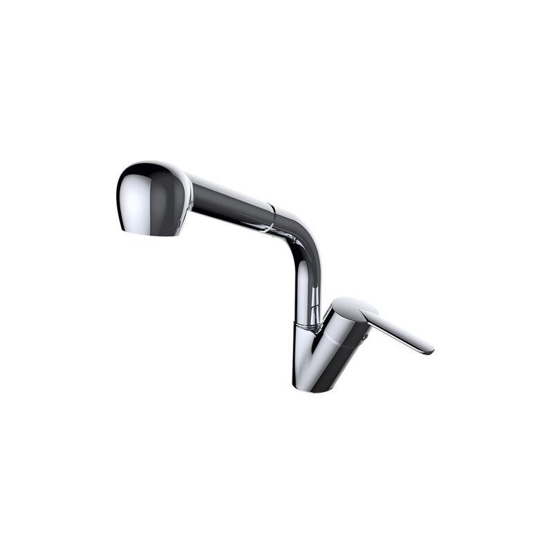 Grifo Fregadero Extraible EC2 S12 URBAN - Clever 
Grifo Fregadero Extraible EC2 S12 URBAN - Clever