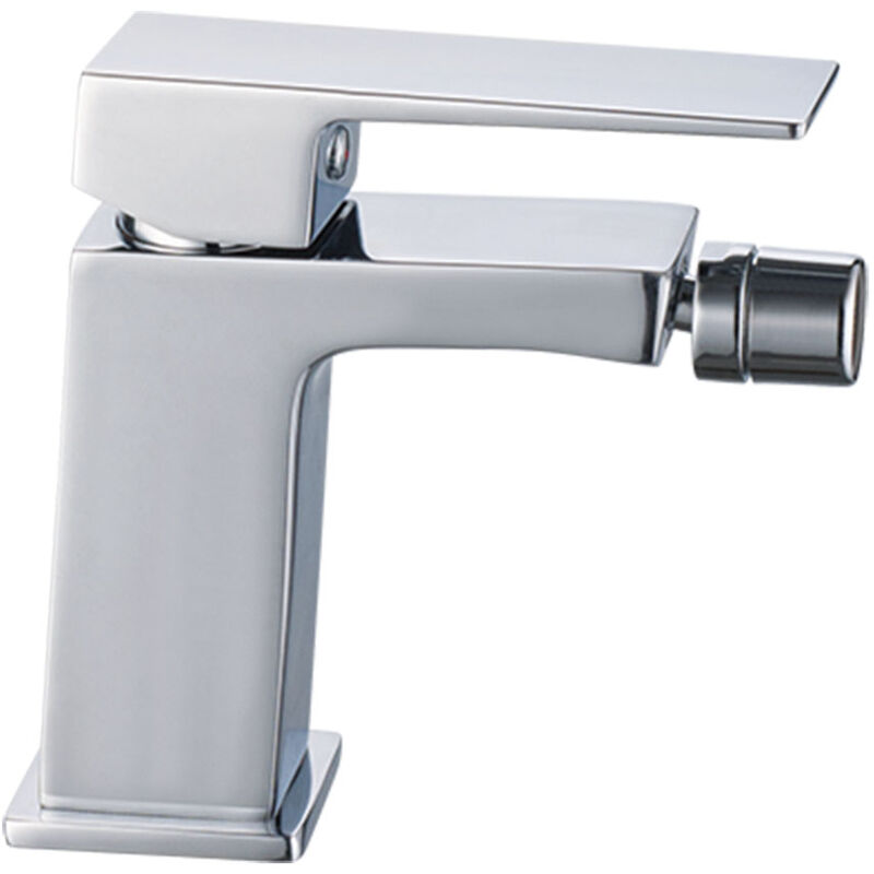 Kibath - Grifo monomando de bidet VER diseño estilizado y cuadrado. Fabricado en latón y acabado cromo brillo. Incluye herrajes, latiguillos y
Kibath - Grifo monomando de bidet VER diseño estilizado y cuadrado. Fabricado en latón y acabado cromo brillo. Incluye herrajes, latiguillos y