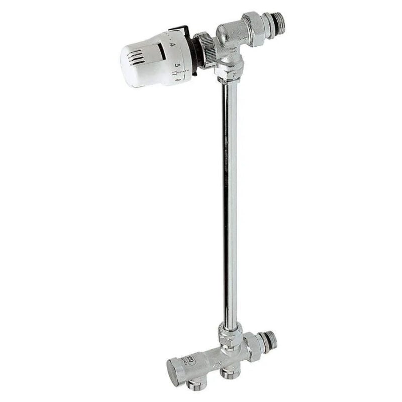 Juego completo de monotubo con tubo, para salida al suelo, distancia entre ejes de 4 cm
Juego completo de monotubo con tubo, para salida al suelo, distancia entre ejes de 4 cm