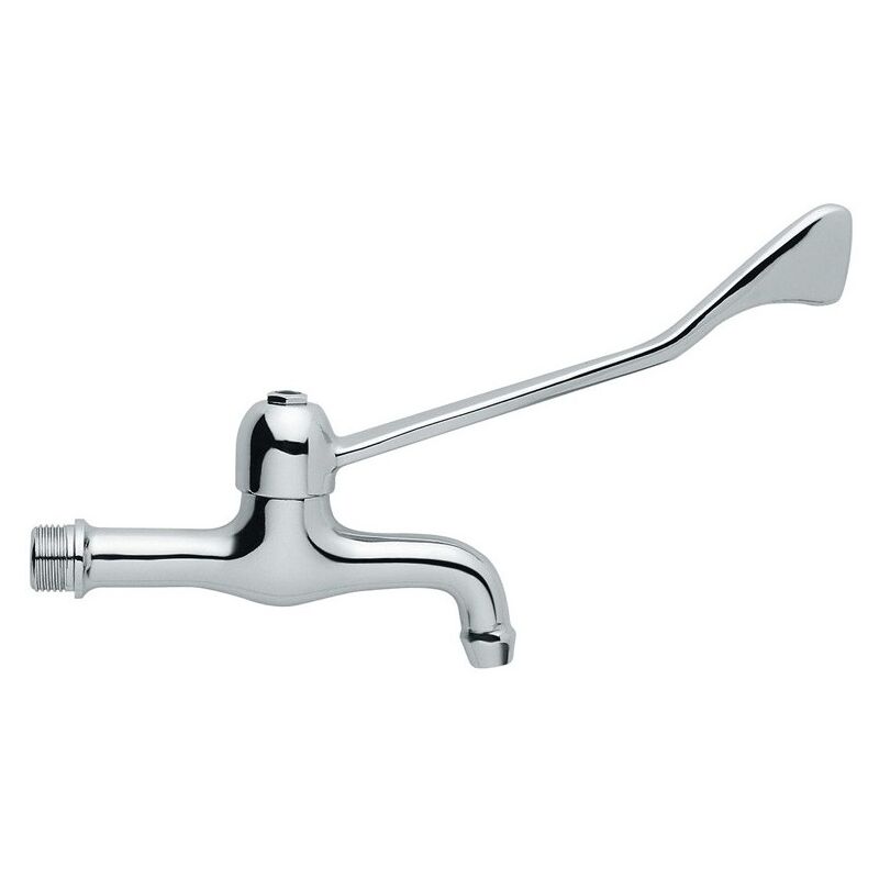 Caesaroo - Idral Grifo prolongado con palanca medical para lavabo 02001/DC | cromado brillante
Caesaroo - Idral Grifo prolongado con palanca medical para lavabo 02001/DC | cromado brillante
