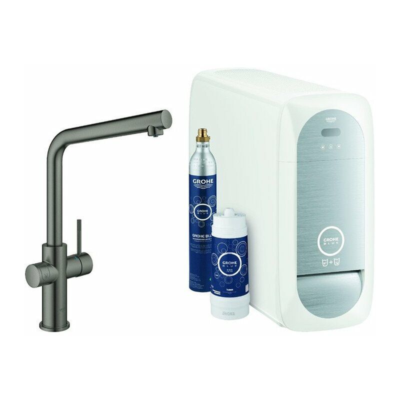 31454 Blue Home Starter Kit Bluetooth / WIFI L- geb duro de grafito - Grohe
31454 Blue Home Starter Kit Bluetooth / WIFI L- geb duro de grafito - Grohe