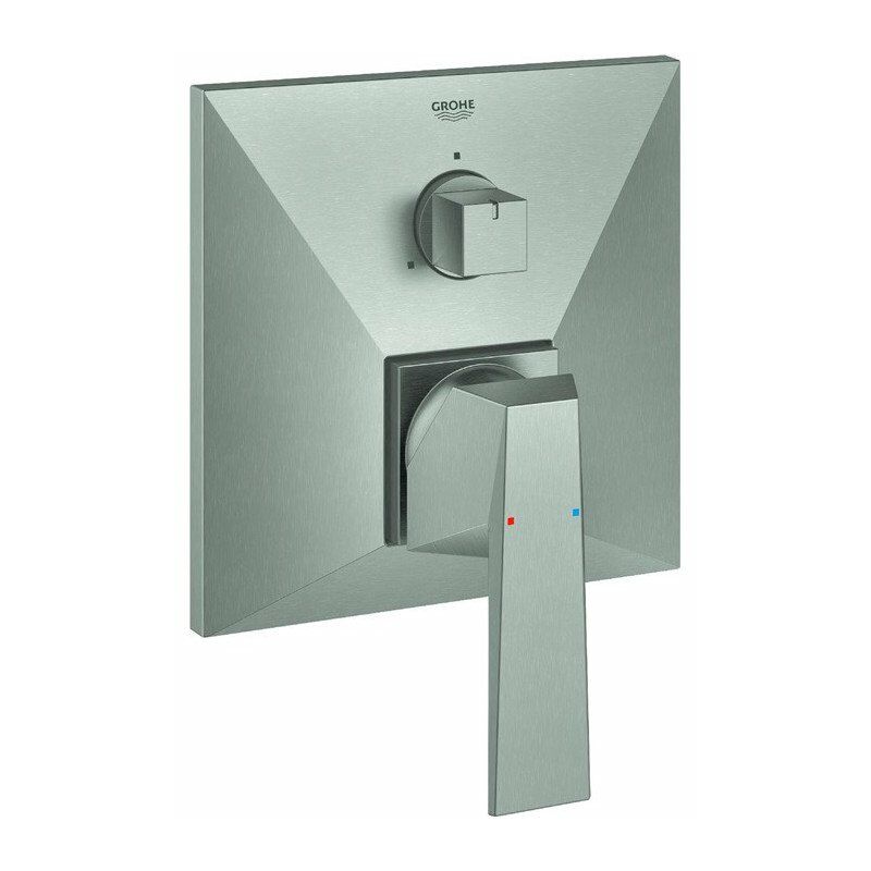 Mezclador EH Allure Brilliant 24099 FMS para conversión de 3 vías 35600. Super acero - Grohe
Mezclador EH Allure Brilliant 24099 FMS para conversión de 3 vías 35600. Super acero - Grohe