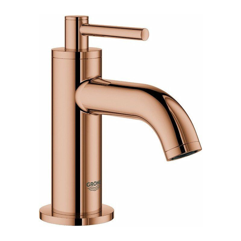 Atrio 20021 Grifo de pedestal tamaño XS Manija de palanca oro rosa brillante - Grohe
Atrio 20021 Grifo de pedestal tamaño XS Manija de palanca oro rosa brillante - Grohe