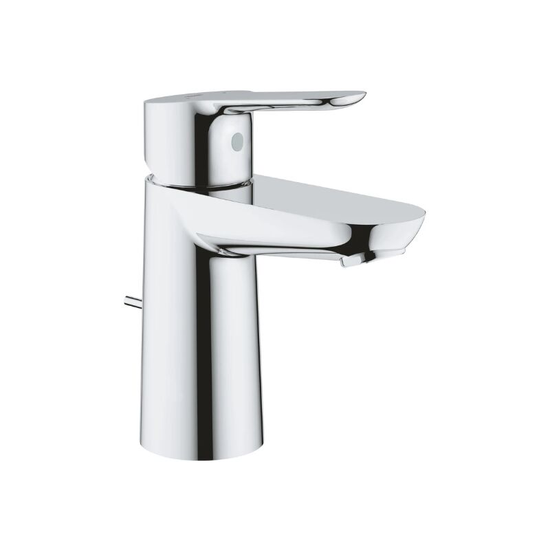Caesaroo - Grohe BauEdge Mezclador Monomando de lavabo 1/2' Tamaño S 23328000 | cromado brillante
Caesaroo - Grohe BauEdge Mezclador Monomando de lavabo 1/2' Tamaño S 23328000 | cromado brillante