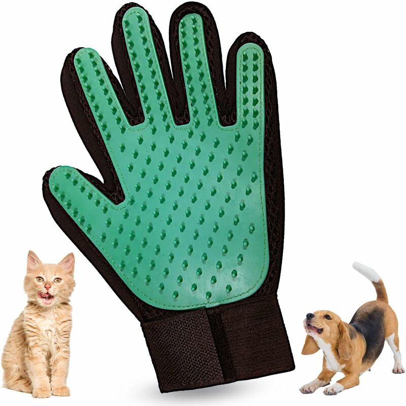 Guante NA para el cuidado de los animales, removedor de pelo para perros y gatos, herramienta para eliminar el moho, puntas de silicona suave para
Guante NA para el cuidado de los animales, removedor de pelo para perros y gatos, herramienta para eliminar el moho, puntas de silicona suave para