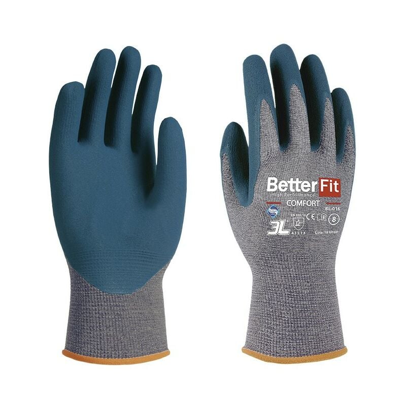 3l Group - GUANTE MECANICO SANITIZED/ACTIFRESH | TALLA 7 
3l Group - GUANTE MECANICO SANITIZED/ACTIFRESH | TALLA 7