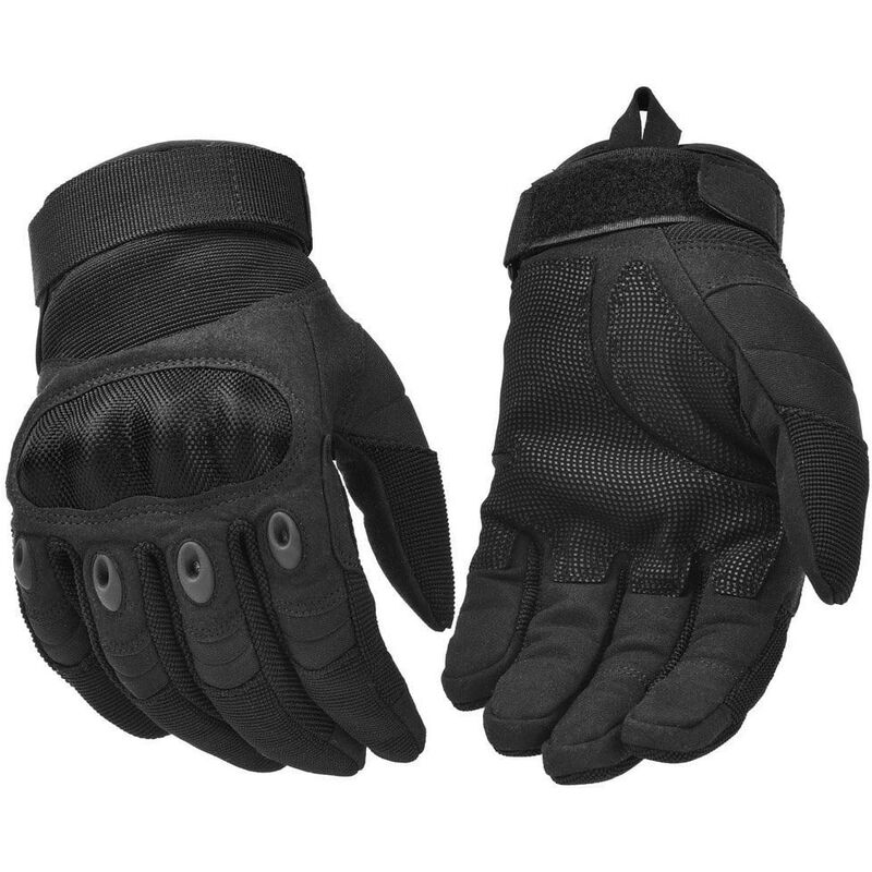 Guantes de motocicleta, Guantes de pantalla táctil Guantes de motocicleta con nudo duro de pantalla táctil Guantes de dedo para montar en ATV para
Guantes de motocicleta, Guantes de pantalla táctil Guantes de motocicleta con nudo duro de pantalla táctil Guantes de dedo para montar en ATV para