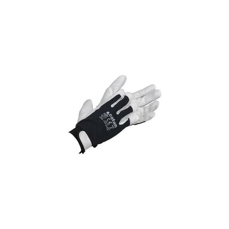 Guantes de Piel Flor Vacuno y Dorso Tela con Cierre Velcro Talla:T-8 Bolsa de 12 pares
Guantes de Piel Flor Vacuno y Dorso Tela con Cierre Velcro Talla:T-8 Bolsa de 12 pares